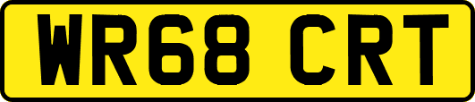 WR68CRT