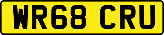 WR68CRU