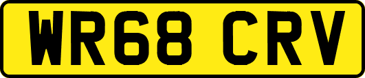 WR68CRV