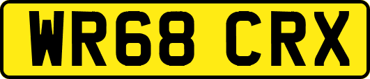 WR68CRX