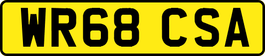 WR68CSA