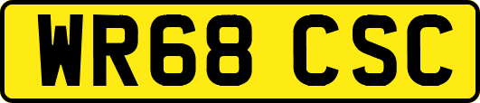 WR68CSC