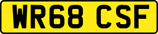 WR68CSF