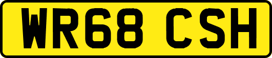 WR68CSH
