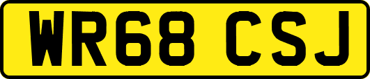 WR68CSJ