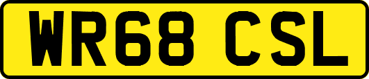 WR68CSL