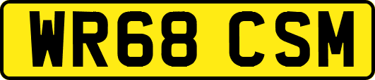 WR68CSM