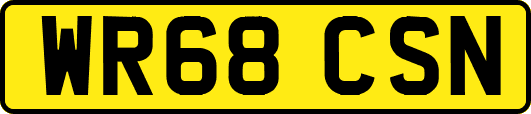 WR68CSN