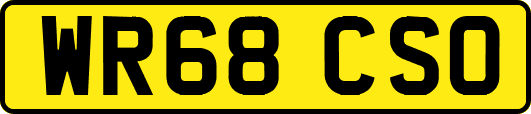 WR68CSO
