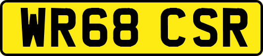 WR68CSR