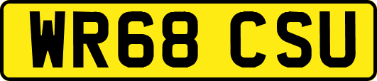 WR68CSU