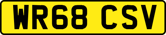 WR68CSV