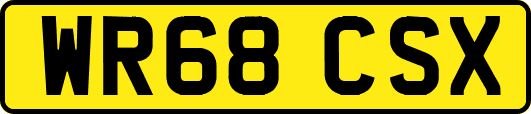WR68CSX