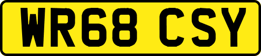 WR68CSY