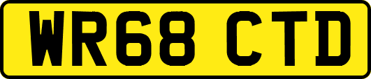 WR68CTD