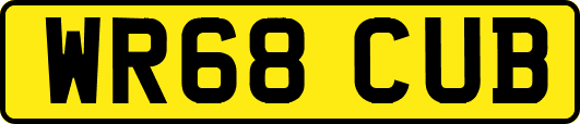 WR68CUB
