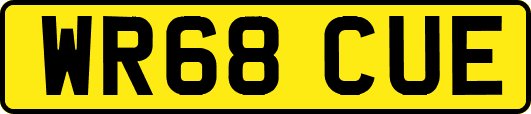 WR68CUE