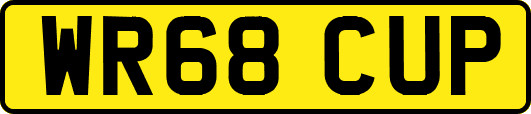 WR68CUP
