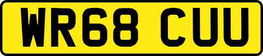 WR68CUU