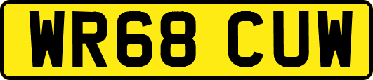 WR68CUW