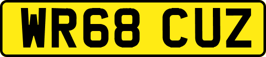 WR68CUZ