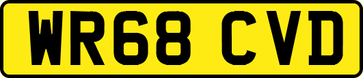 WR68CVD