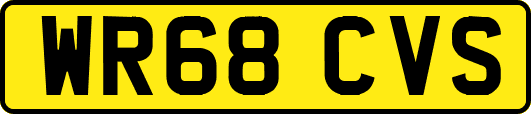WR68CVS