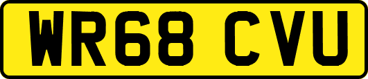 WR68CVU