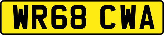 WR68CWA