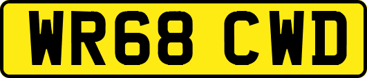 WR68CWD