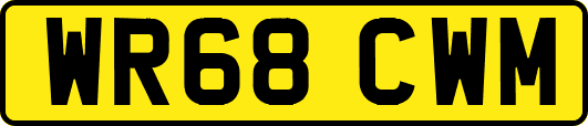 WR68CWM