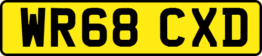 WR68CXD