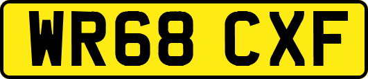 WR68CXF