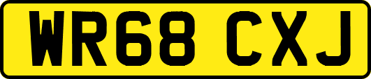 WR68CXJ