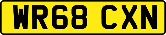 WR68CXN