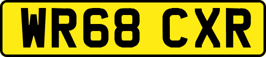 WR68CXR