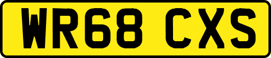 WR68CXS