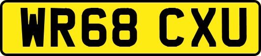 WR68CXU