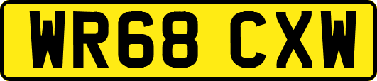 WR68CXW