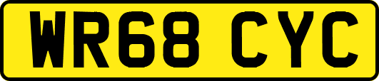 WR68CYC