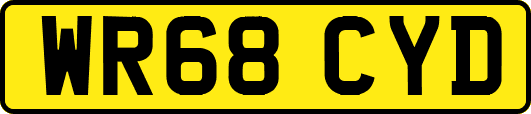 WR68CYD
