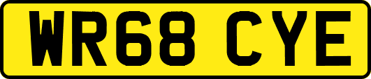 WR68CYE