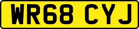 WR68CYJ