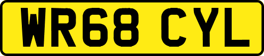 WR68CYL