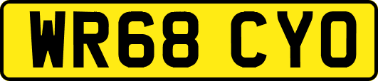 WR68CYO
