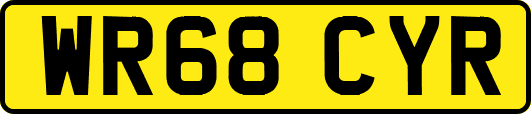 WR68CYR