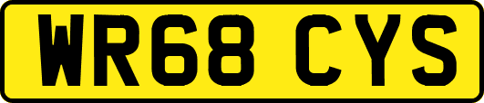 WR68CYS