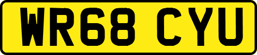 WR68CYU