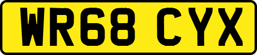 WR68CYX