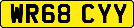 WR68CYY
